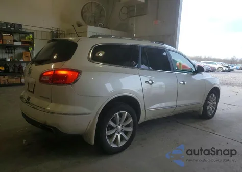 2015 Buick Enclave из США, поврежденный, VIN 5GAKRCKD2FJ280878